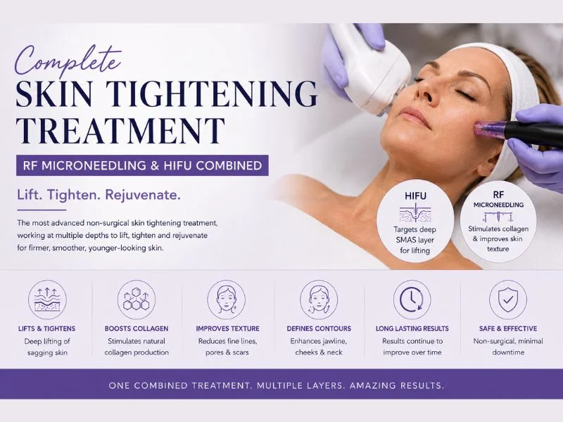 Complete Skin Tightening Treatment Watford